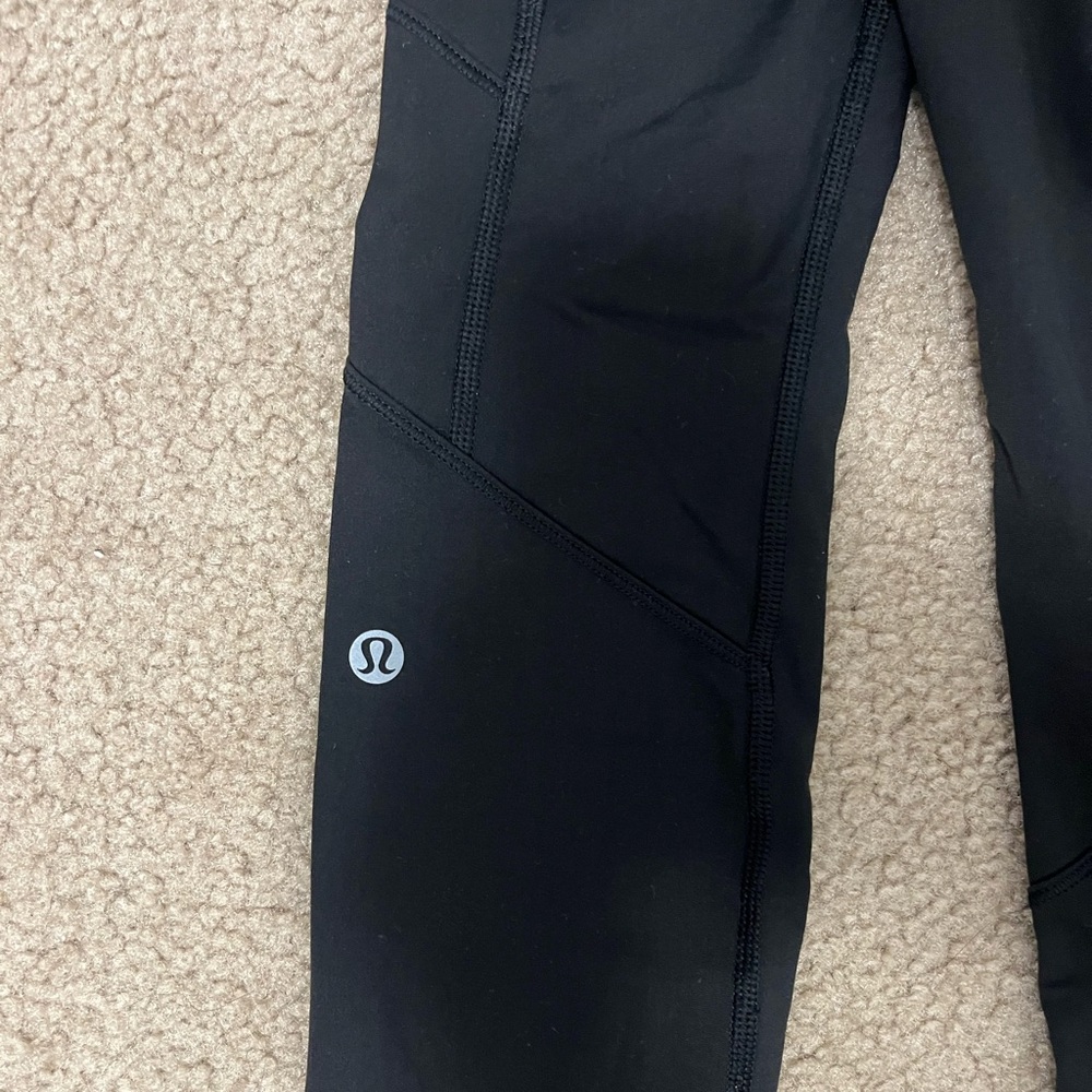 lululemon size 4 leggings